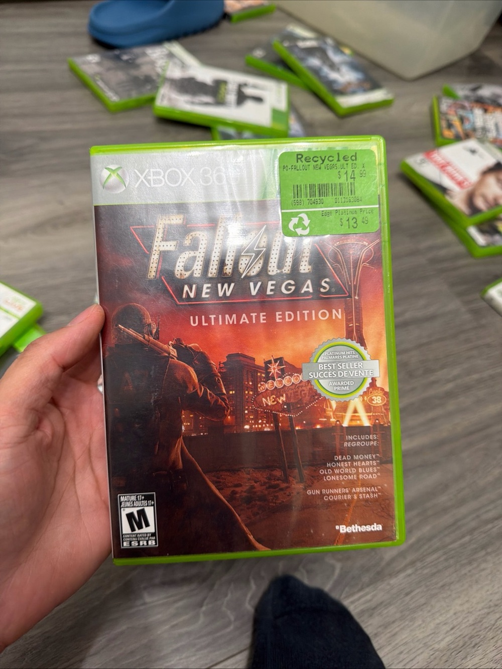 Fallout: New Vegas Ultimate Edition -
